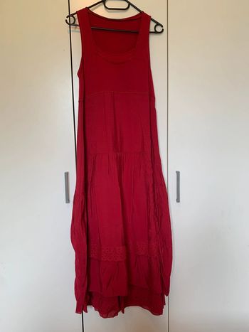 Robe longue
