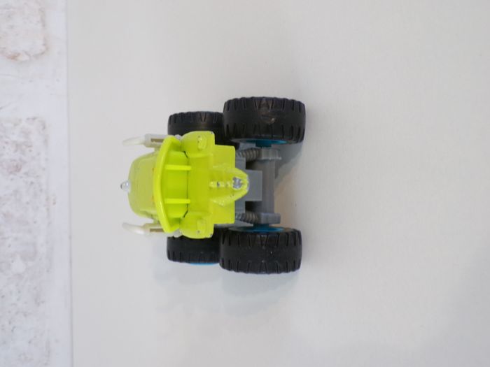 Monster Trucks - Zeg - Les monstres Machines (J5) - photo numéro 6