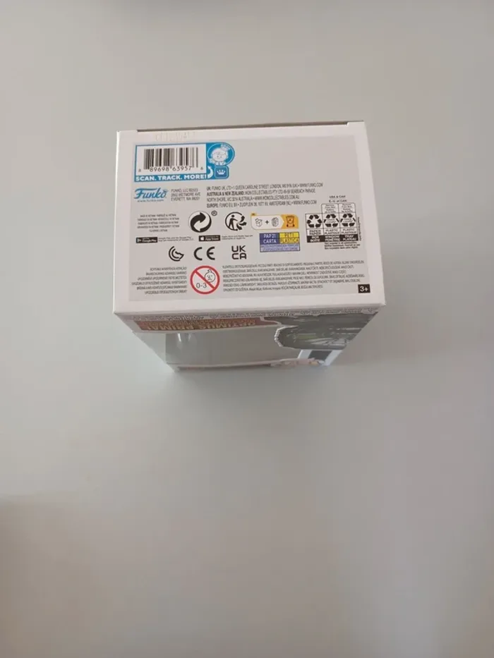 Funko pop transformers Optimus primal - photo numéro 6