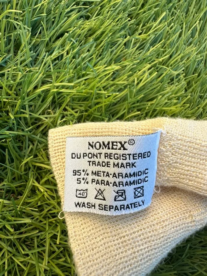 Chaussettes Toora Nomex - photo numéro 3