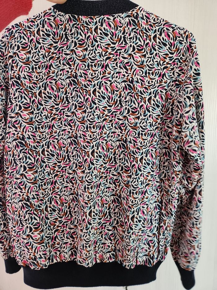 Gilet/bombers Bréal t.S - photo numéro 2