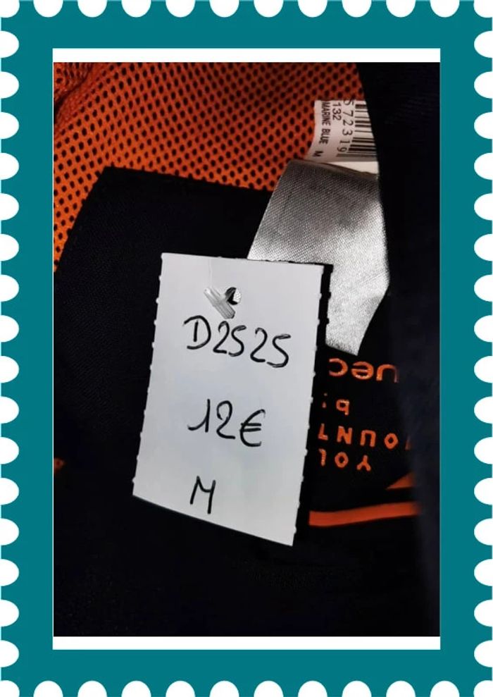 D2525 - parka homme taille M - photo numéro 5