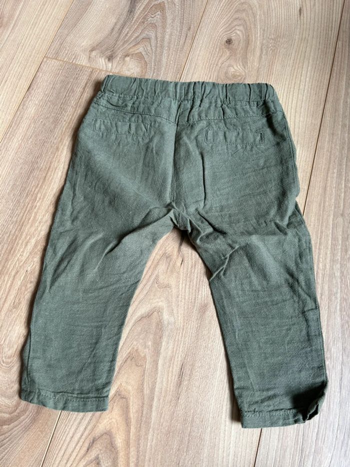 Pantalon fin 12 mois - photo numéro 2
