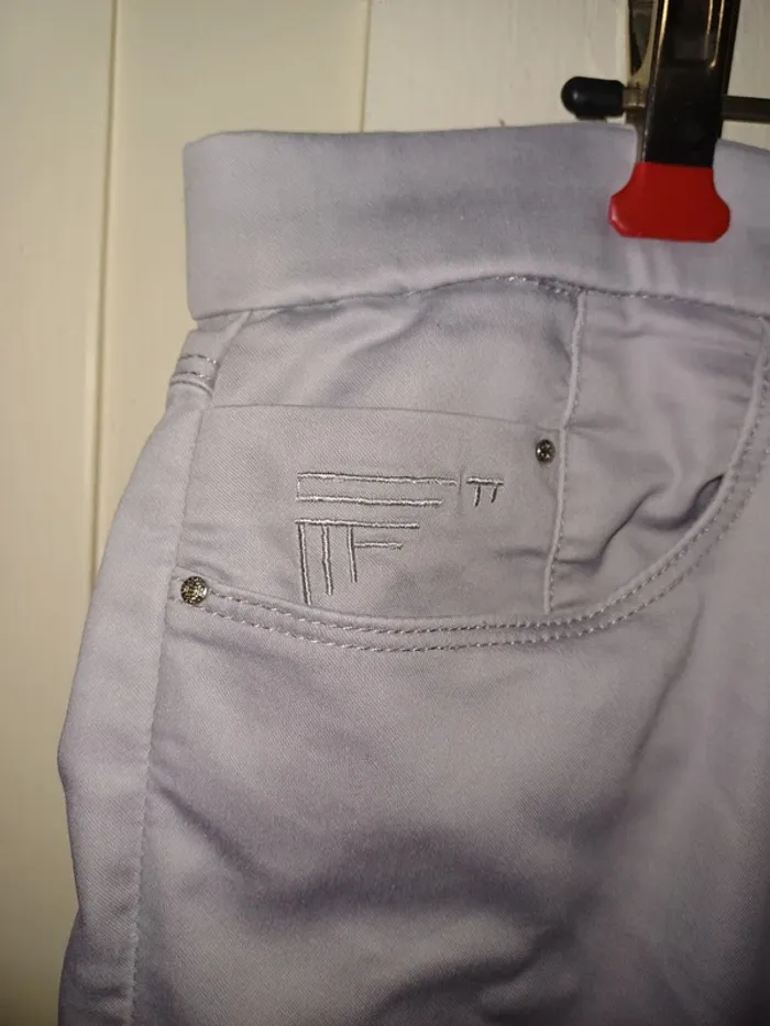 Pantalon Cristine Laure - photo numéro 4
