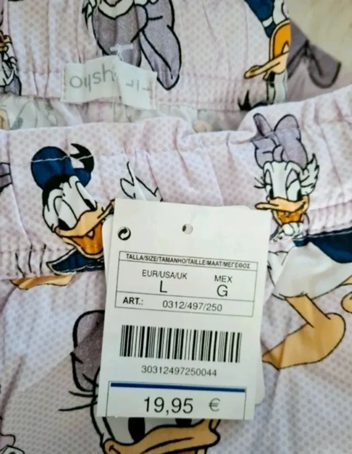 Pyjama Disney by Oysho Taille L Neuf - photo numéro 7