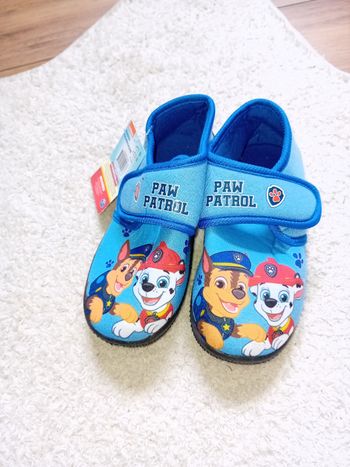 Chausson Pat patrouille
