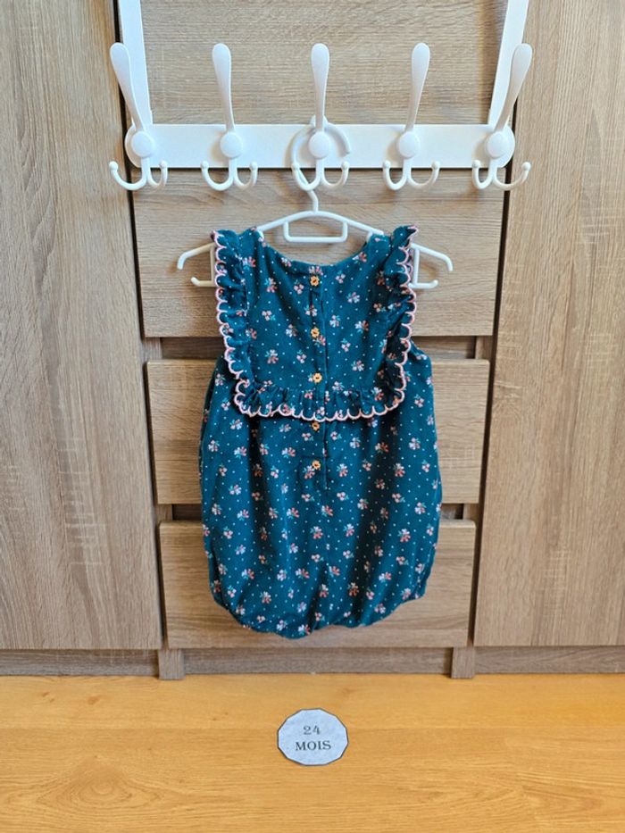 Vêtement Bébé Fille - Ensemble 4 pièces - Sergent Major - 24 mois 86 cm - photo numéro 6
