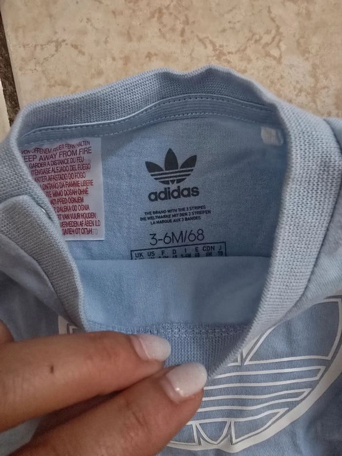 Lot vêtements été 6 mois - photo numéro 8