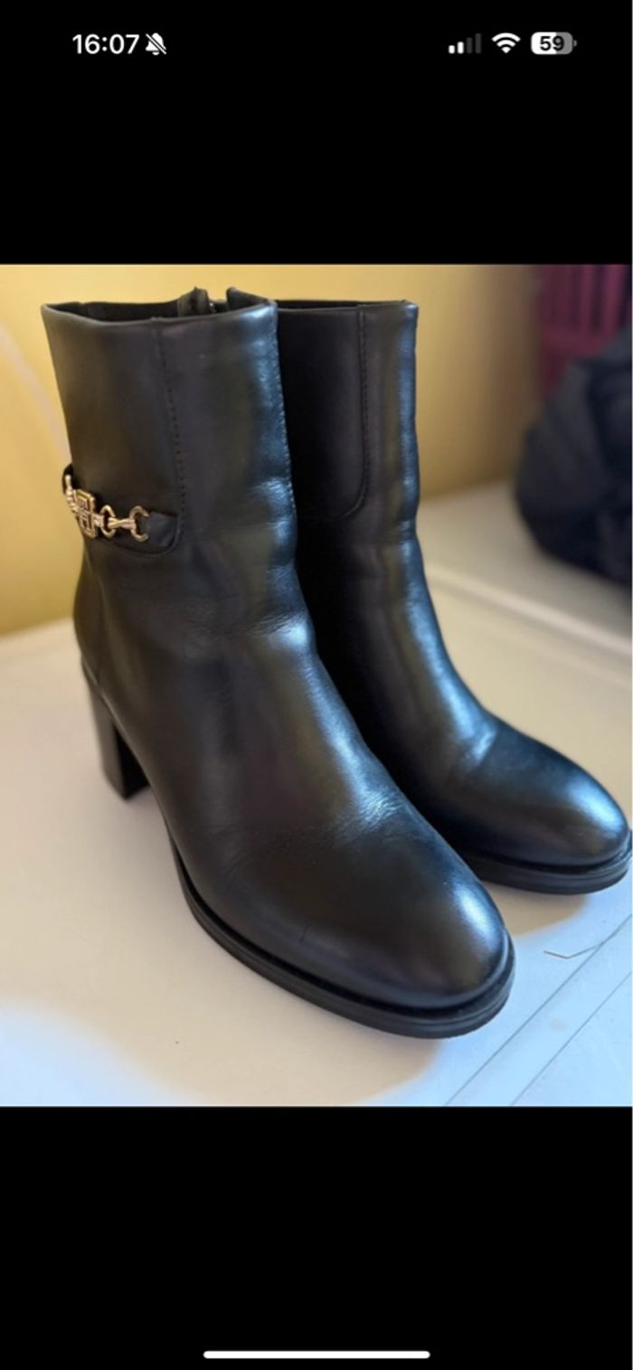 Bottine Tommy - photo numéro 2