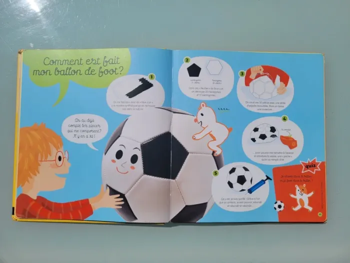 Livre Dokéo 🔦 Je comprend comment ça marche 💡 - photo numéro 5