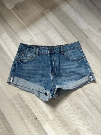 Short jean Jennifer 36
