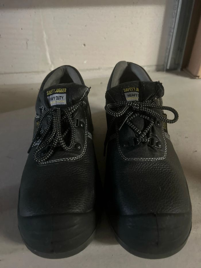 Chaussures de sécurité - photo numéro 2