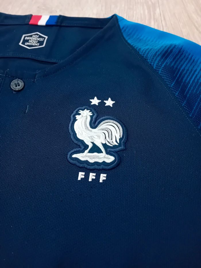 T-shirt France - photo numéro 3