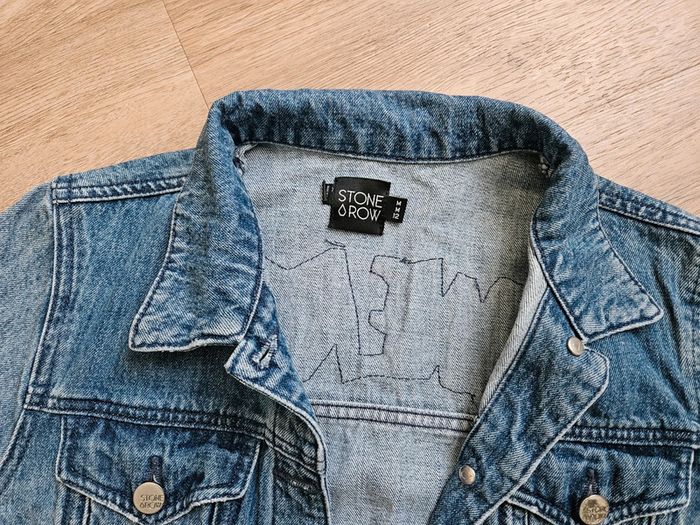 Veste en jeans - photo numéro 3
