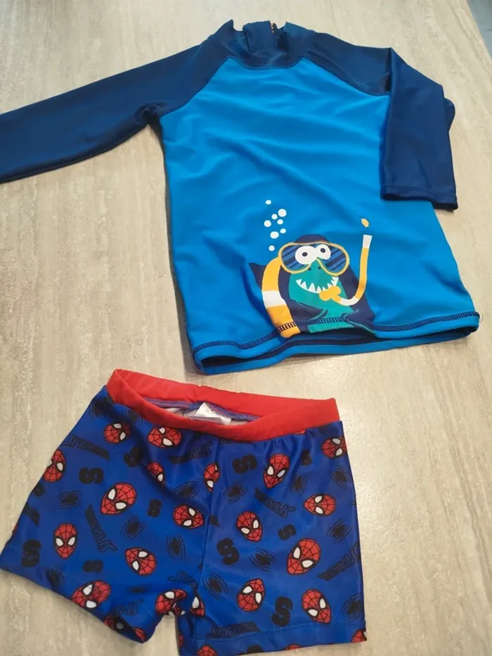 Lot garçon 5 ans - 37 pièces - photo numéro 16