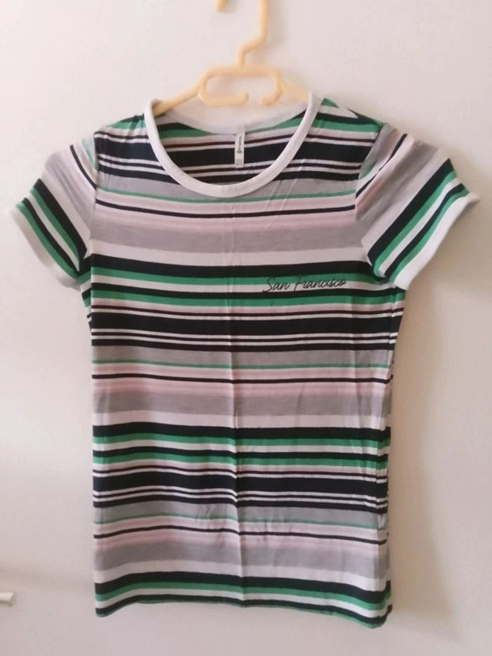 Tee shirt femme taille 36