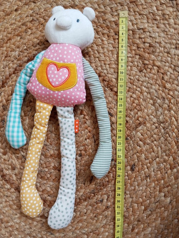 Doudou ours - photo numéro 3