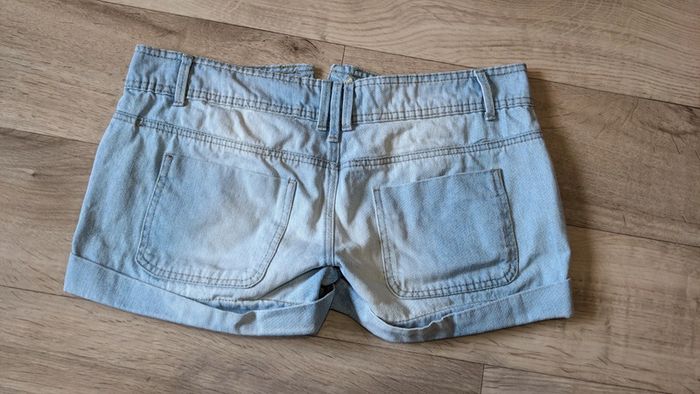 Short court taille basse Jeans 40 - photo numéro 8