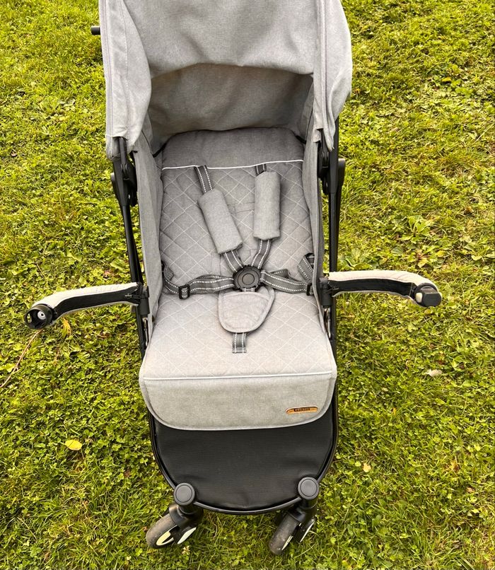 Poussette cabine looping - photo numéro 8