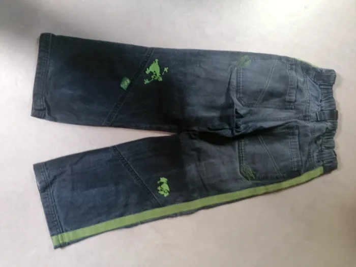 Pantalon garçon - photo numéro 2