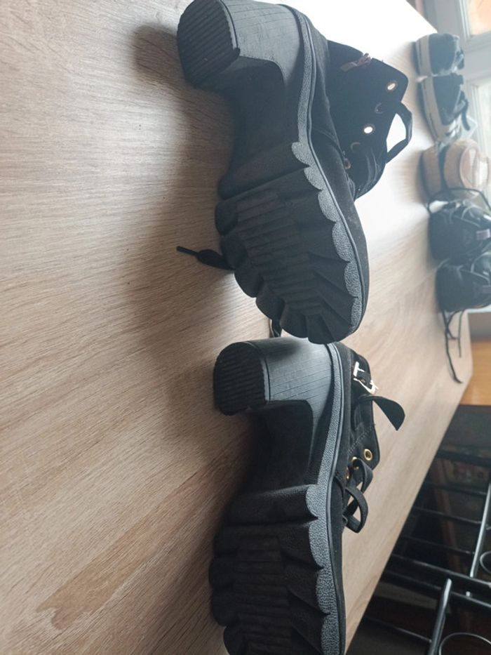 Bottines - photo numéro 4