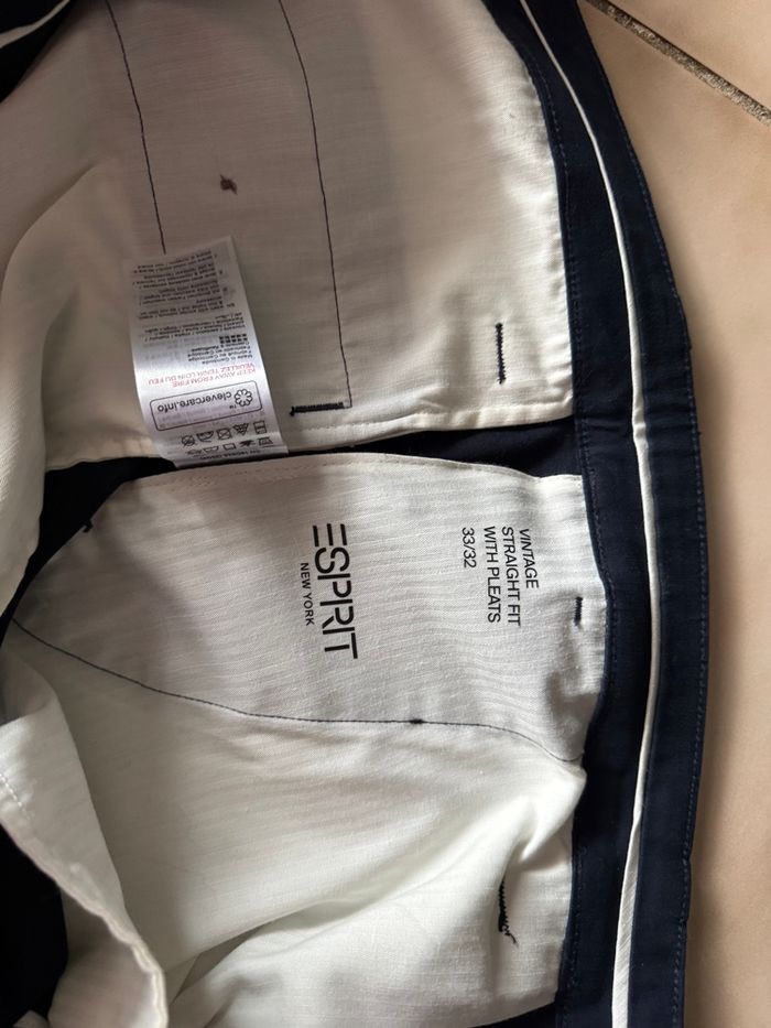 Pantalon esprit vintage neuf - photo numéro 5