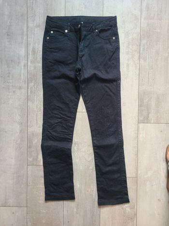 Pantalon noir