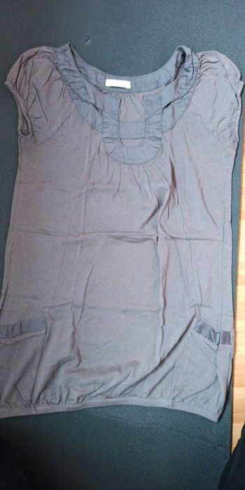 Tunique taupe