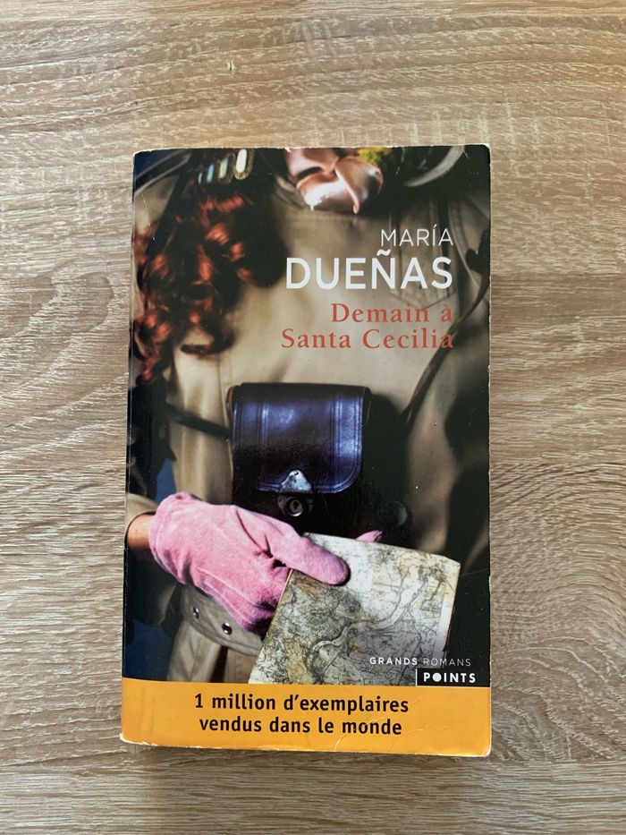 Demain à Santa Cecilia