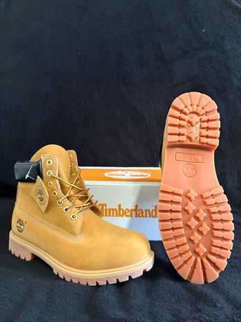 Timberland 6 inch boot