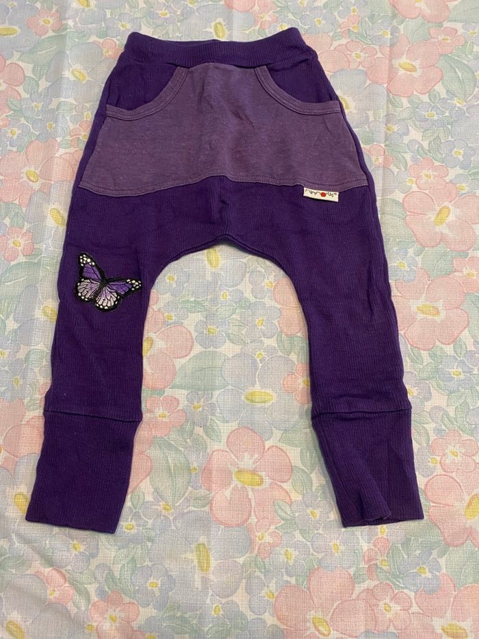 Sarouel plum manymonths adventurer