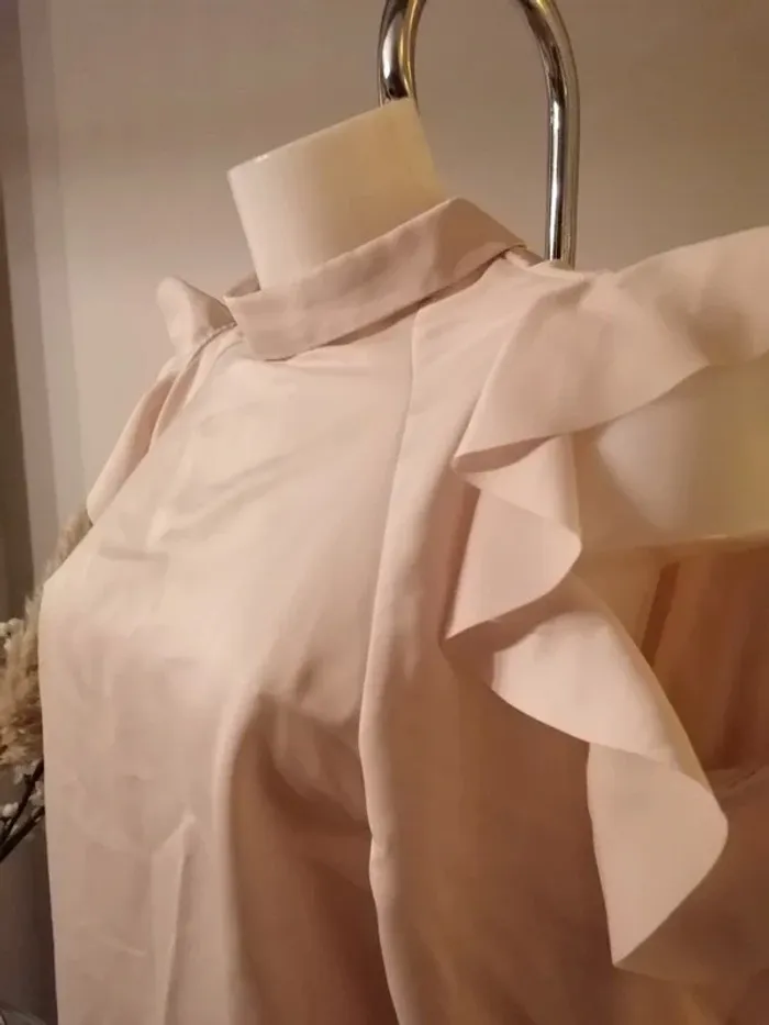Blouse fluide - photo numéro 2
