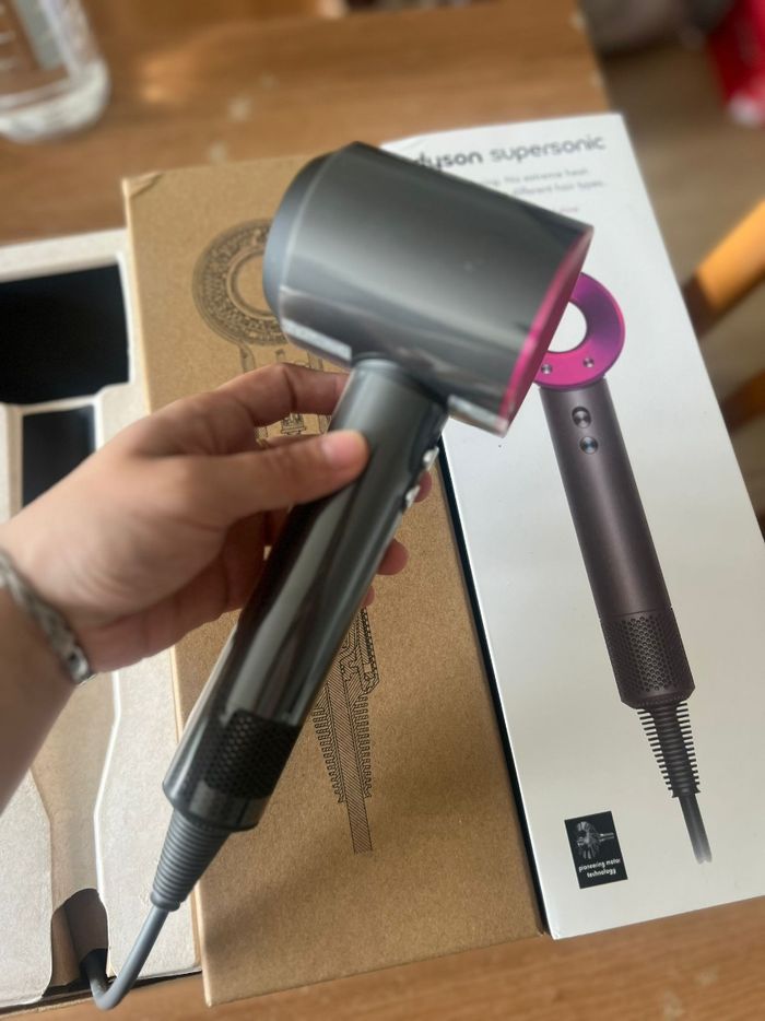 Dyson , sèche cheveux, Supersonic - photo numéro 5
