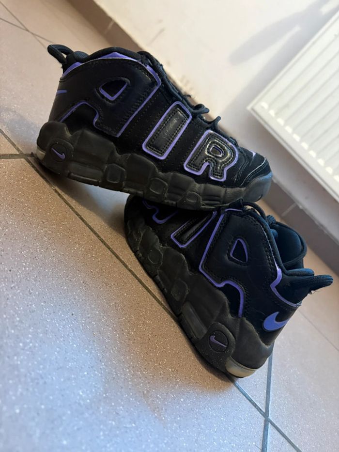 Basket Nike air more utempo 96 • P30