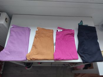 Leggings et pantalon de danse