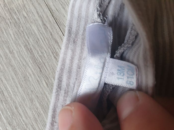 Maillot t-shirt 18mois garçon - photo numéro 3