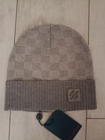 Bonnet Luis Vuitton 
