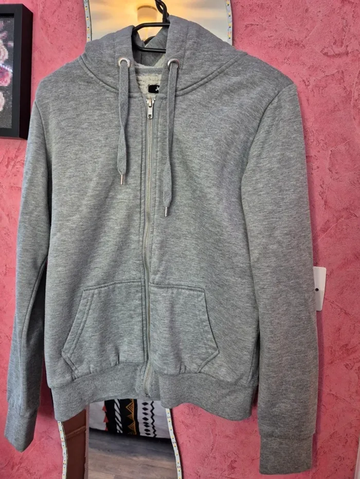 Veste grise Jennifer - photo numéro 2