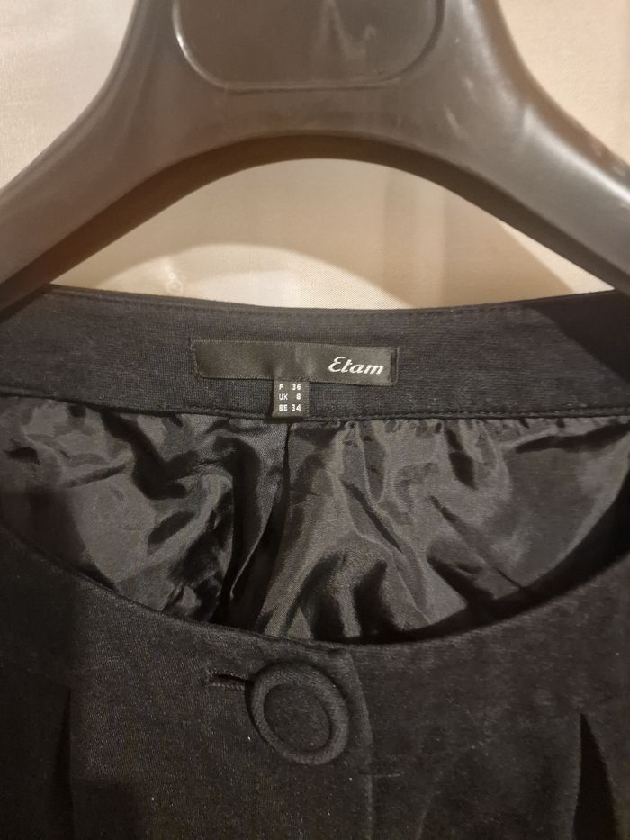 Veste bolero femme 36 - photo numéro 4