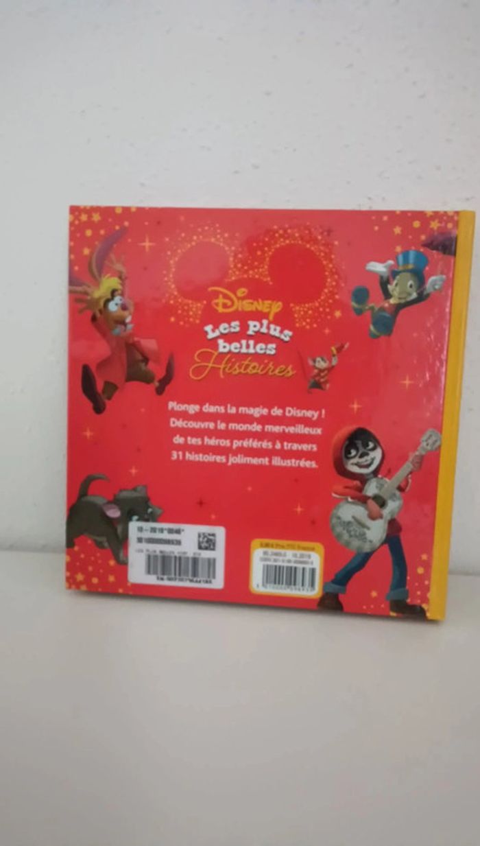 Livre Disney - photo numéro 2