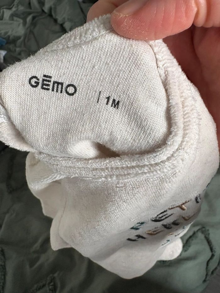 Pyjama Gémo - photo numéro 2