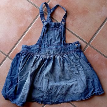 Robe jean