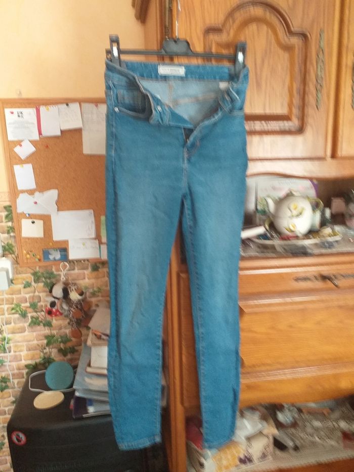 jeans fille
