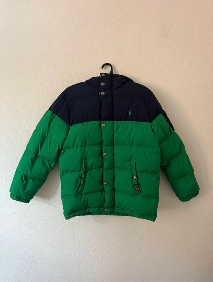 Doudoune Ralph Lauren taille 10-12 ans