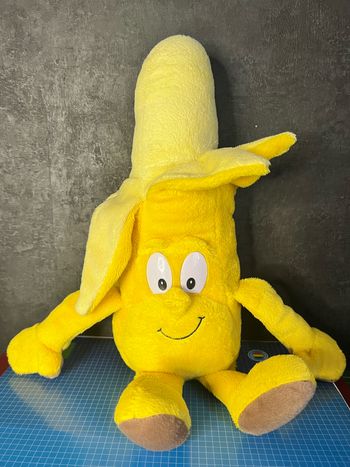 Peluche fruit légume