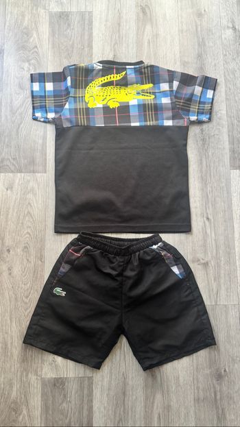 Ensemble Lacoste