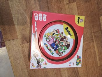 Jeux de société dobble mario