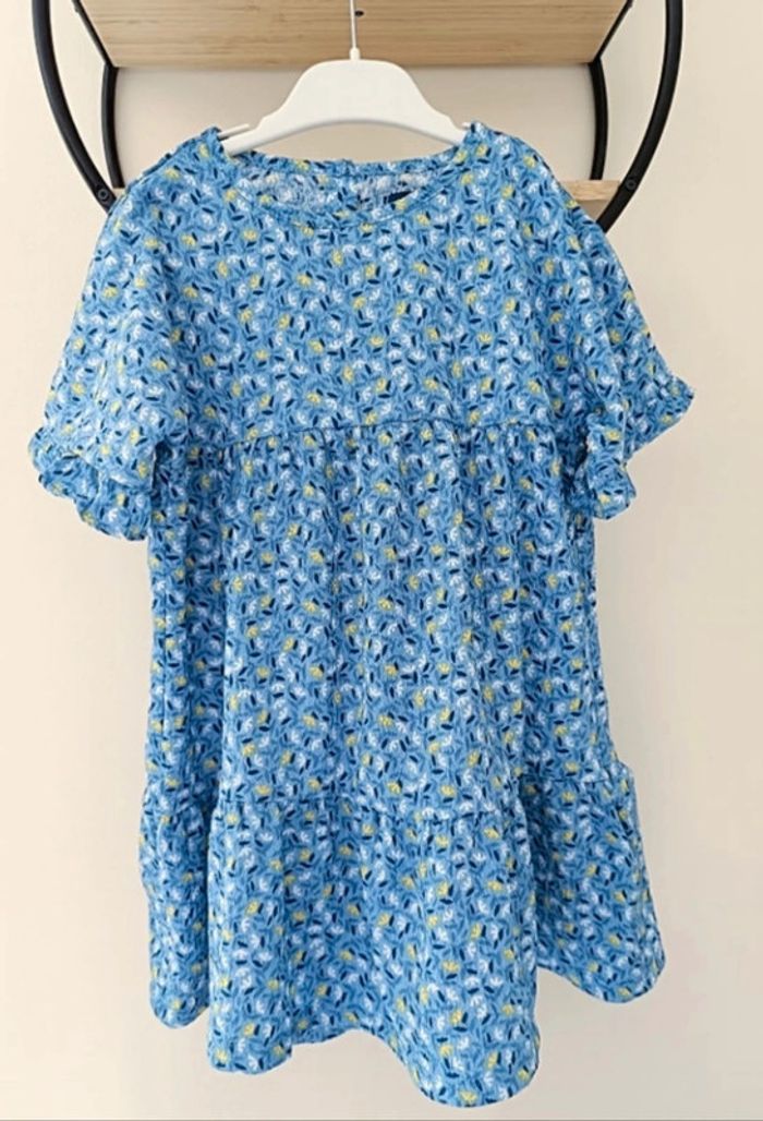 5 ans robe été Okaïdi
