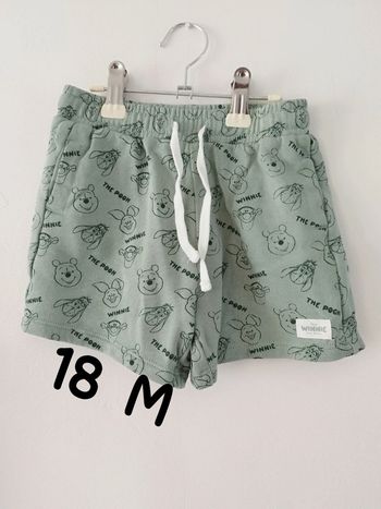 Joli short bébé garçon