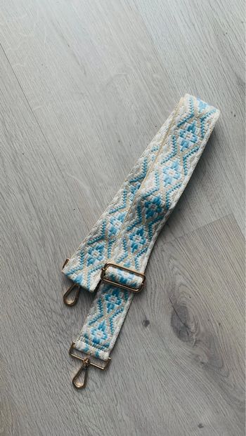 Hanse pour sac ammovible